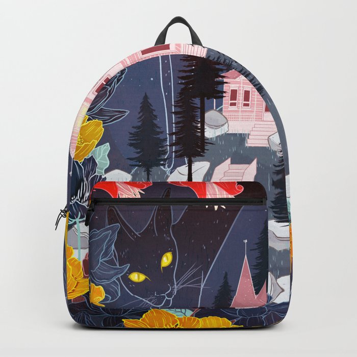 coraline back pack