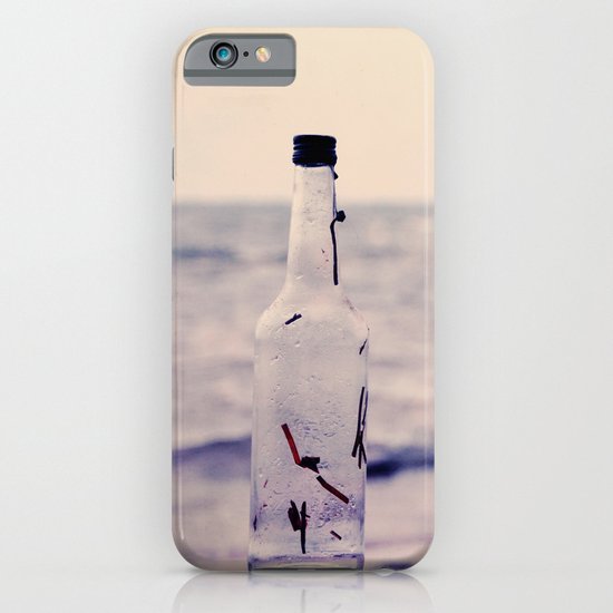 write me please.. iPhone & iPod Case