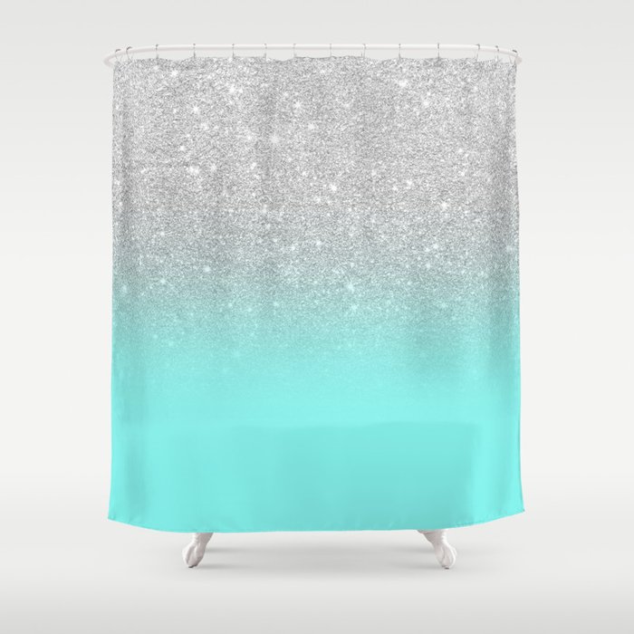 girly girl shower curtains