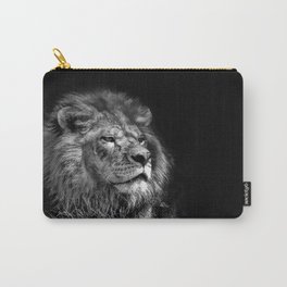 Proud Young Lion Carry-All Pouch