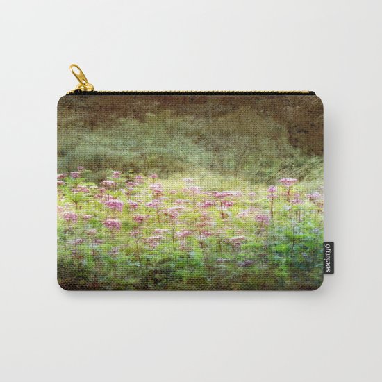 Light in the Forest Carry-All Pouch