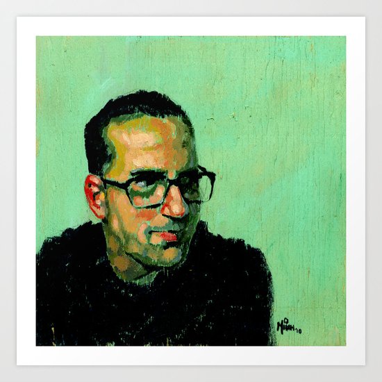 Paul Art Print