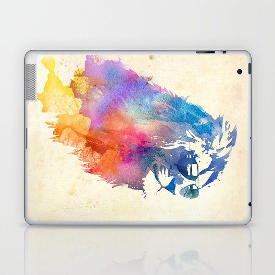Sunny Leo Laptop & iPad Skin