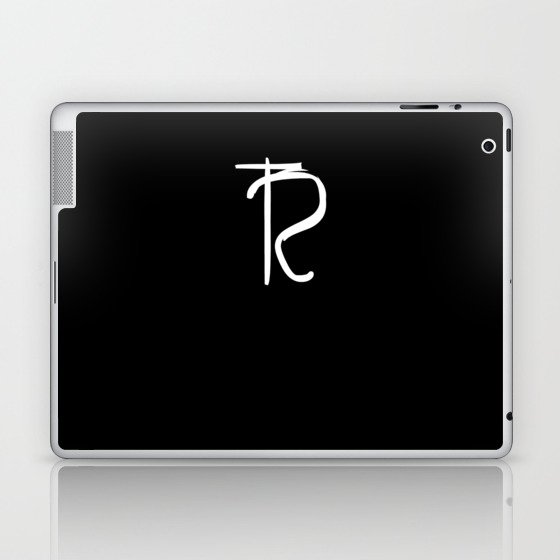 Wiccan Symbol Laptop & iPad Skin