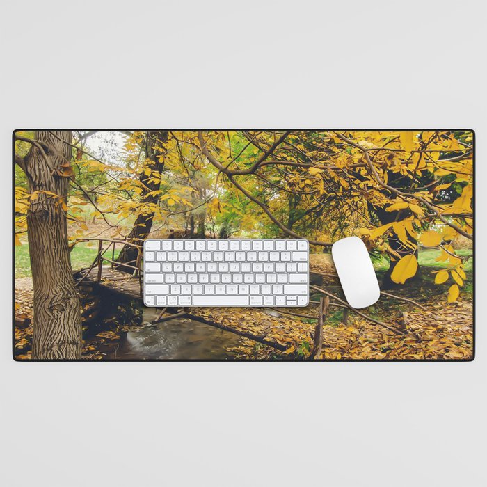 Autumn4241217 Desk Mat