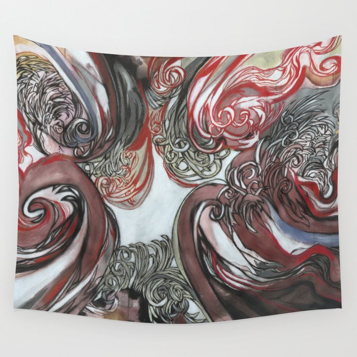 Universe_orig Wall Tapestry