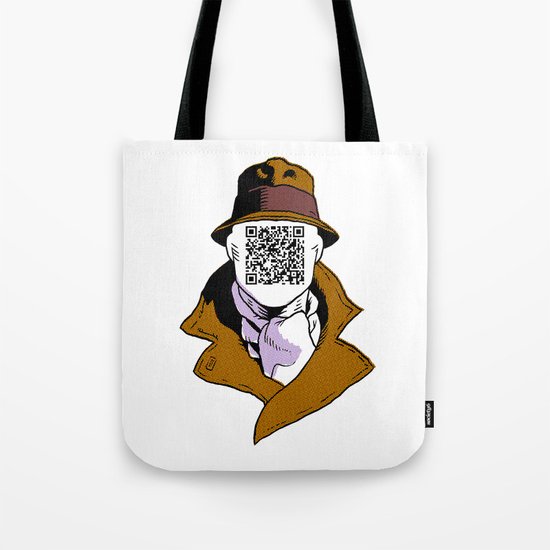 Inkman Tote Bag