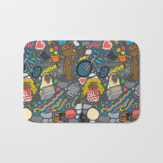 ET! Bath Mat