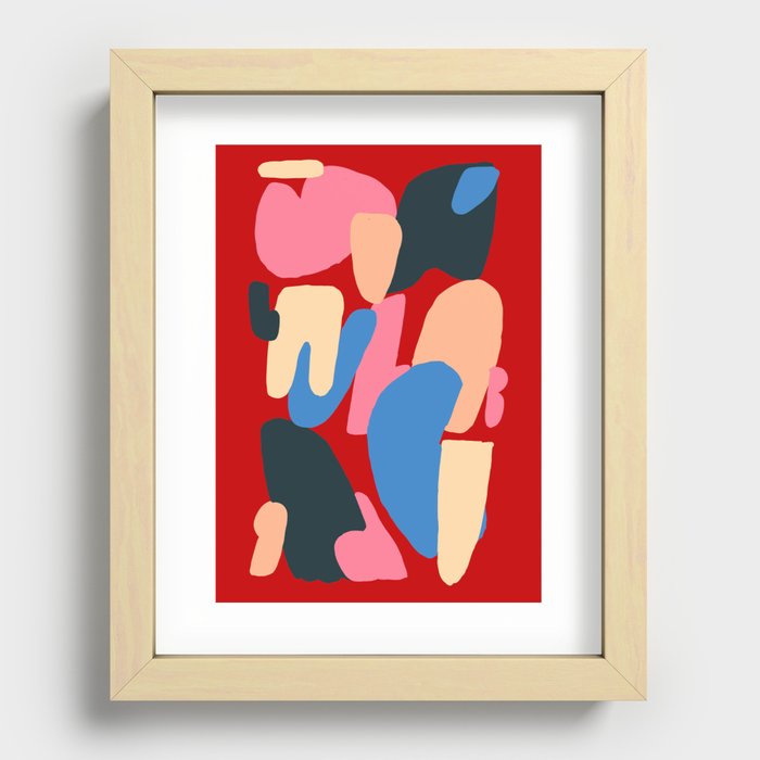 Recessed Framed Print