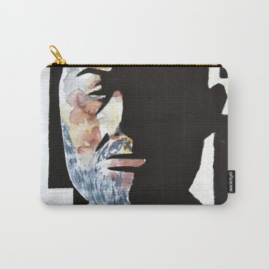 overthinking Carry-All Pouch