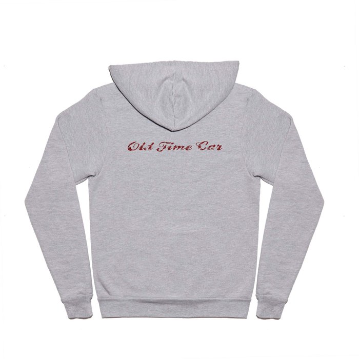 Old Time Car Classic  Hoody