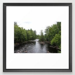 Mother Nature Framed Art Print