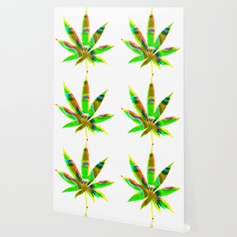 Marijuana Wallpaper For Any Decor Style Society6