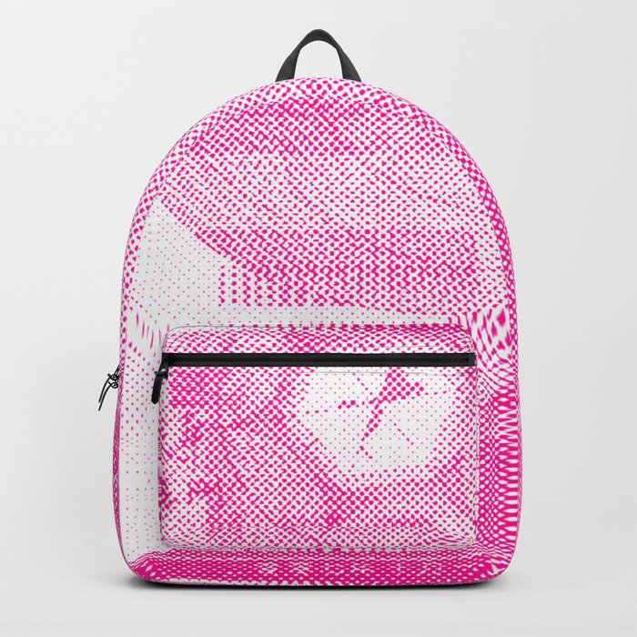 Screen deals printed backpacks