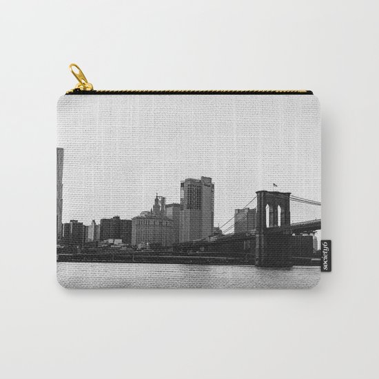 Manhattan III Carry-All Pouch