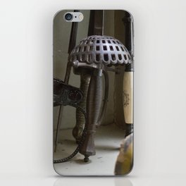 Old Swords and Fencing iPhone Skin