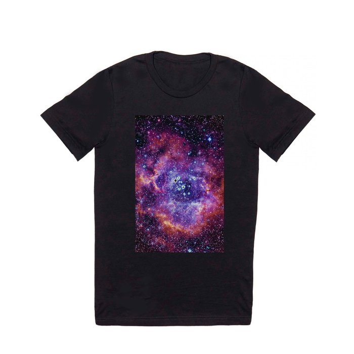 Rosette Nebula T Shirt