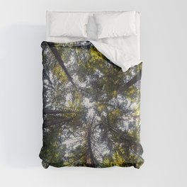 Look Up Duvet Cover