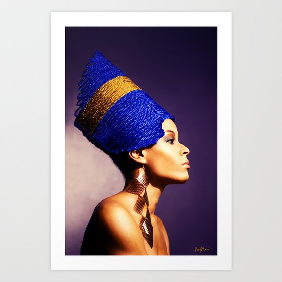 Ascendant Art Print