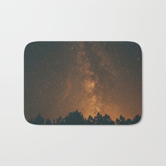 Make a wish Bath Mat