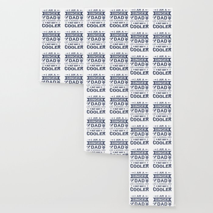 I Am A Singer Dad Wallpaper By Sophiafashion Society6