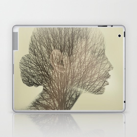 Rhinoplantsy 02 Laptop & iPad Skin