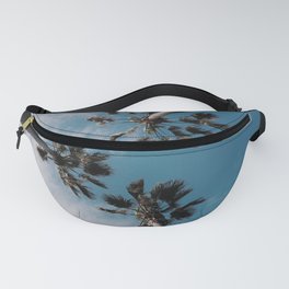 Palms Trees / California Photography Fanny Pack