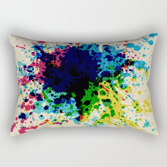 spring-o-rama Rectangular Pillow
