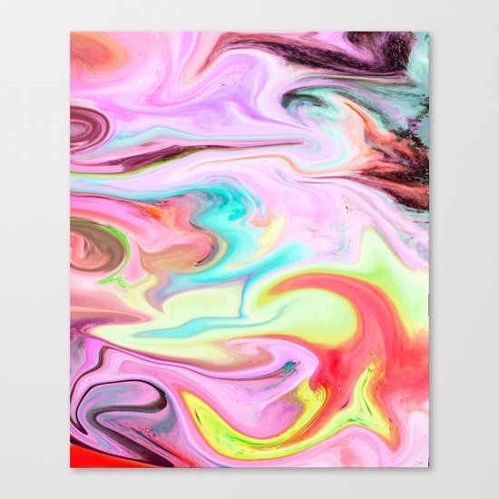 MARBLE 2 Canvas Print