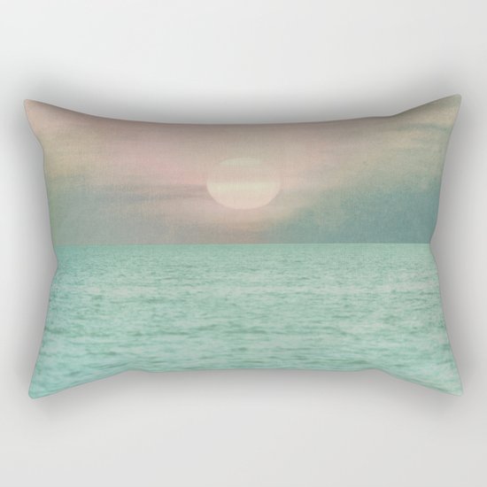 SEASCAPE 1 Rectangular Pillow