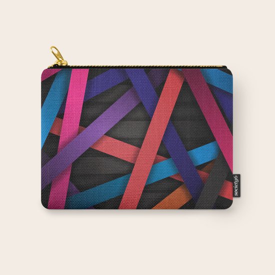 Web Carry-All Pouch
