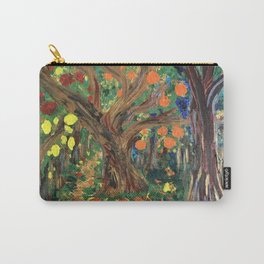 Trees of Eden Carry-All Pouch