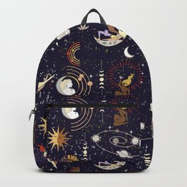 Intergalactic goddess Backpack