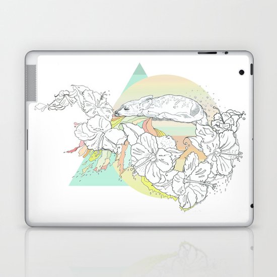seventeenth daydream Laptop & iPad Skin