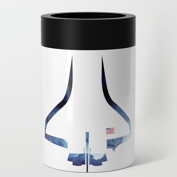 Space Shuttle Can Cooler