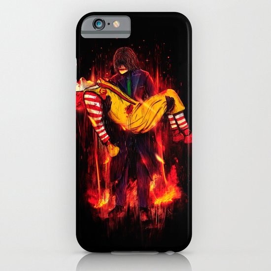 This Is Not a Joke! iPhone & iPod Case