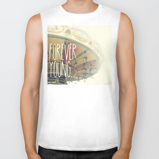 F∞REVER Biker Tank