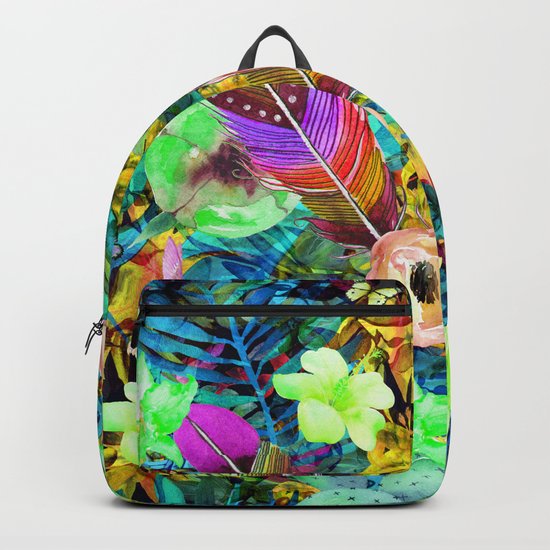 spring love i Backpack
