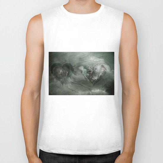Love is coming... Biker Tank