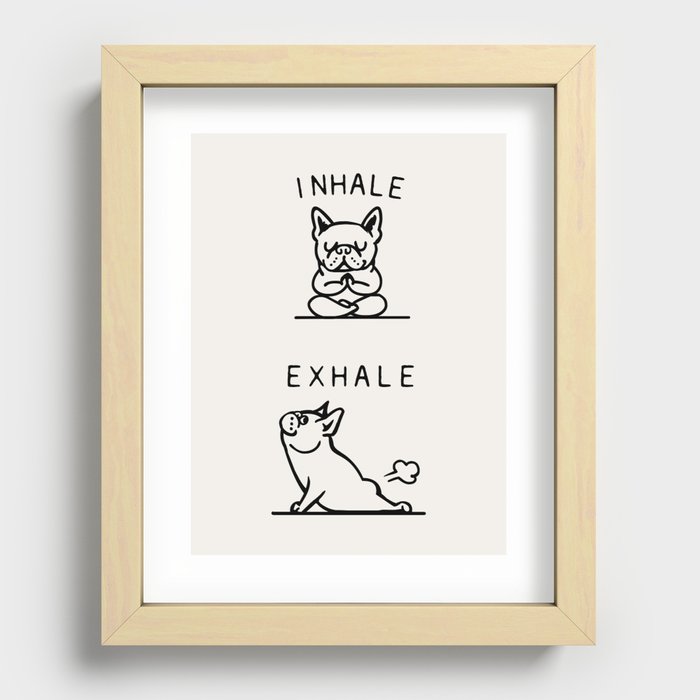 Recessed Framed Print
