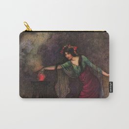 Medea by Warwick Goble  Carry-All Pouch
