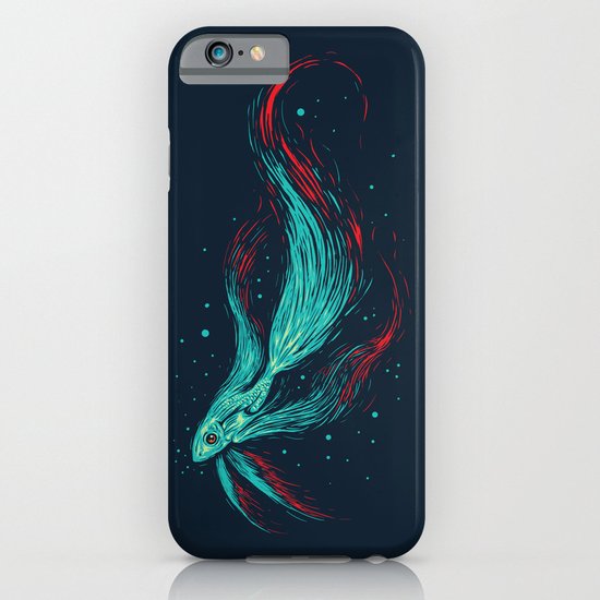 beautiful fighter iPhone & iPod Case