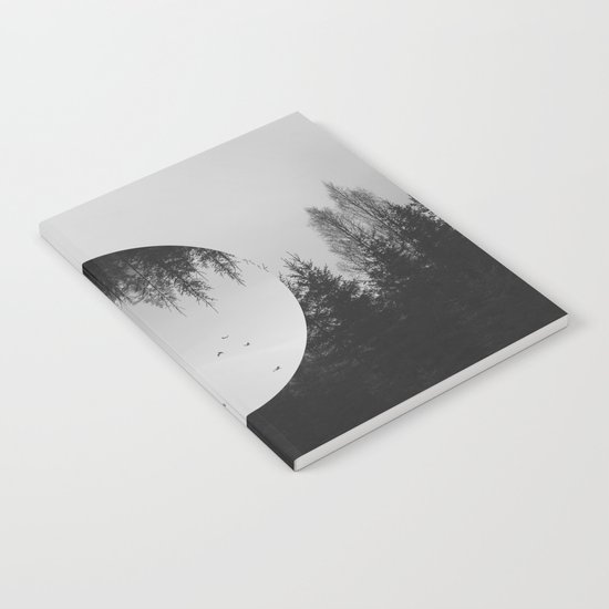 SOMEWHERE Notebook