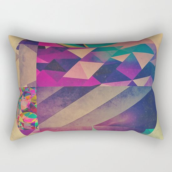 4 hyx Rectangular Pillow