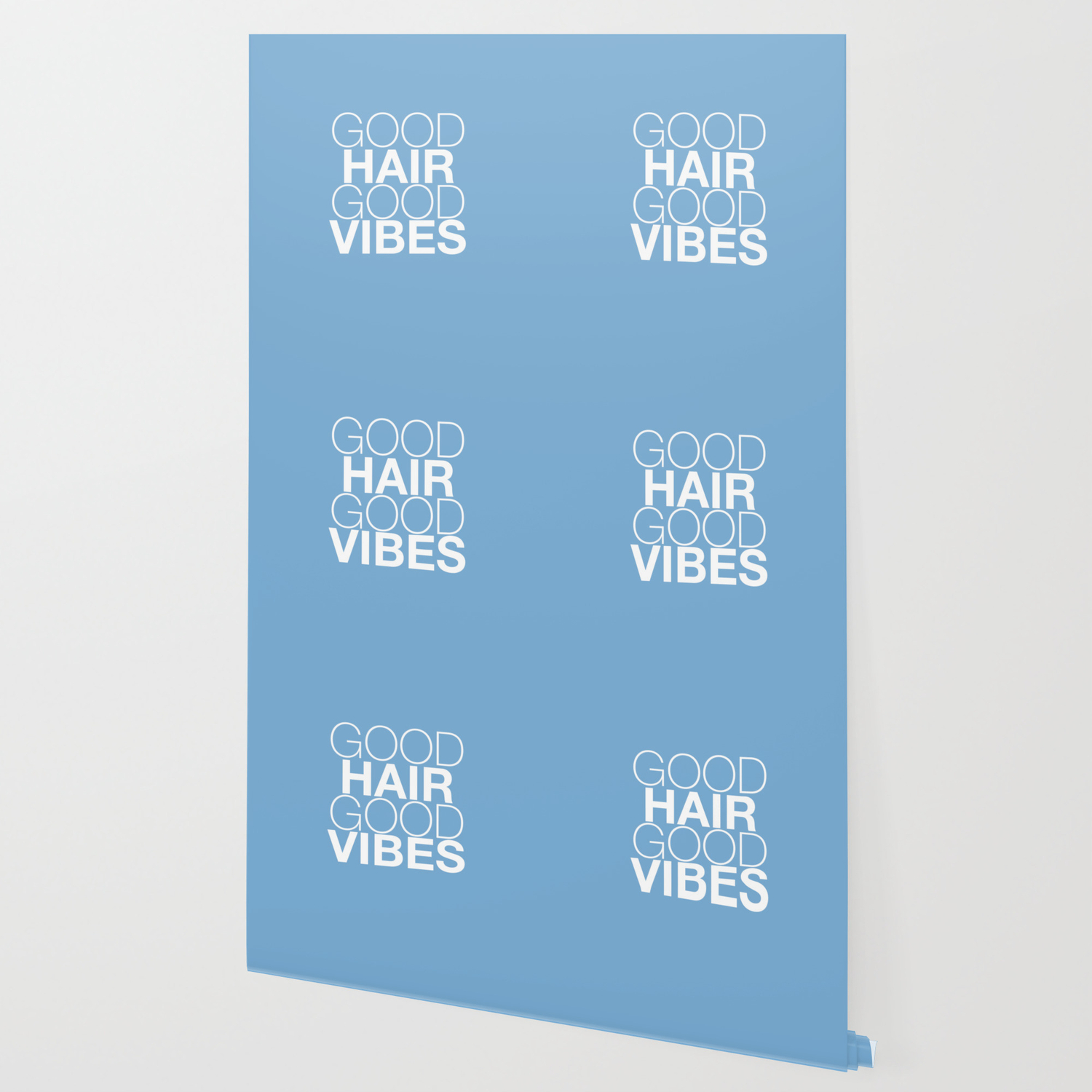 Good Hair Good Vibes Wallpaper By Socoart Society6