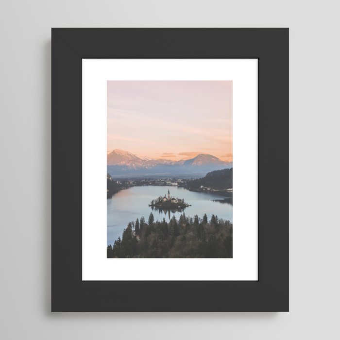 Framed Art Print
