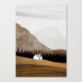 Autumn Canvas Print