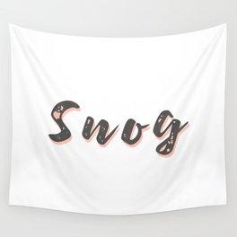 Snog Wall Tapestry