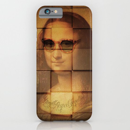 Strength - Respect - Loyalty iPhone & iPod Case