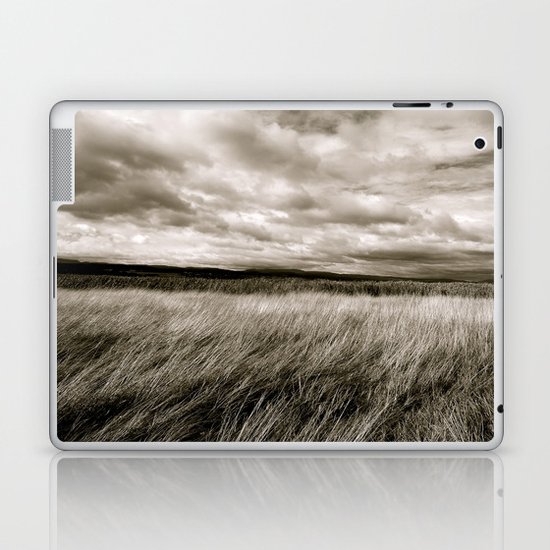Any time I think of you Laptop & iPad Skin